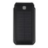 Quest Powerbank Solar 10000mAh Czarny LT95504-N0002 (3) thumbnail