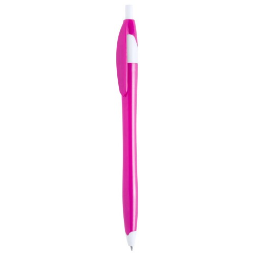 Długopis różowy V1458-21 