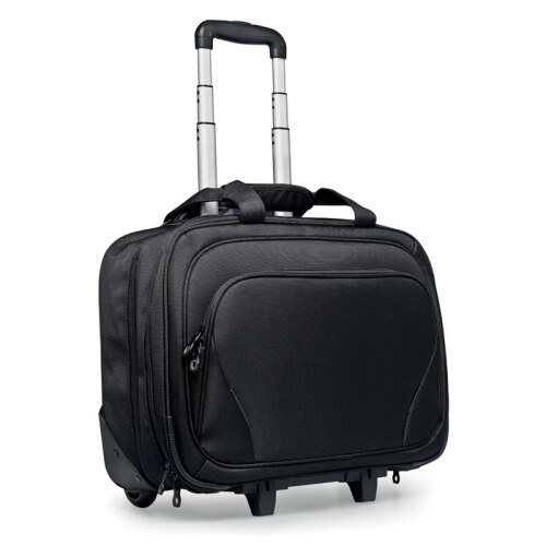 Biznesowa walizka na kółkach czarny MO8384-03 (3)