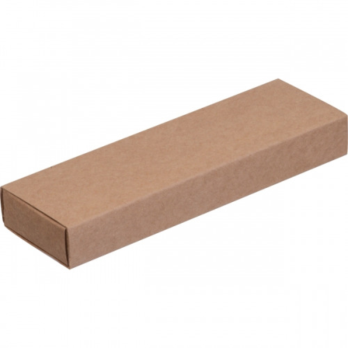 Zestaw do pisania z ABS z recyklingu BOGOTA Granatowy 535844 (1)