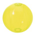 Dmuchana piłka plażowa żółty V8675-08  thumbnail