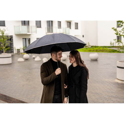 Parasol automatyczny Mauro Conti, składany | Kim Czarny V7243-03 (1)