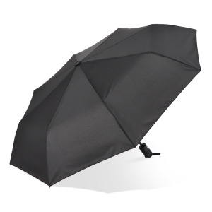 Taman Pongee 21" Wiatroodporny parasol Automatycznie otwierany i zamykany