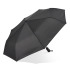 Taman Pongee 21" Wiatroodporny parasol Automatycznie otwierany i zamykany Czarny LT97117-N0002  thumbnail