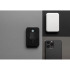 Magnetyczny bezprzewodowy power bank 5000 mAh, 5W Stellar Czarny P322.5901 (8) thumbnail