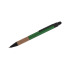 Długopis z touch pen BOSAY Zielony 19699-05  thumbnail