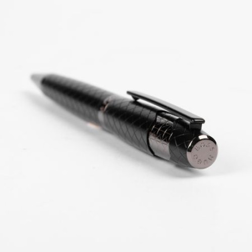 Długopis Chevron Gun Czarny HSS2524A (2)