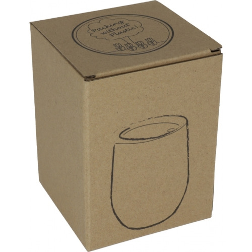 Kubek termiczny BRIGHTON 380 ml Brązowy 156601 (5)