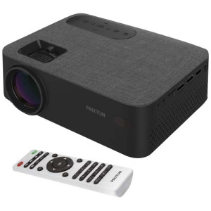 Projektor Prixton Lumière Czarny