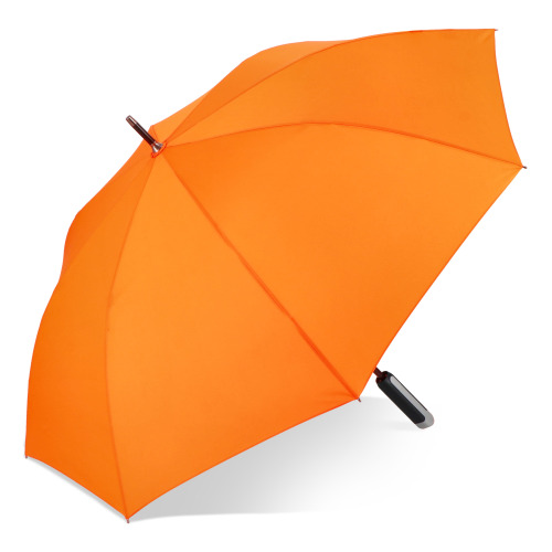 Emerantia 190T Pongee 23" Parasol otwierany automatycznie Pomarańczowy LT97121-N0026 