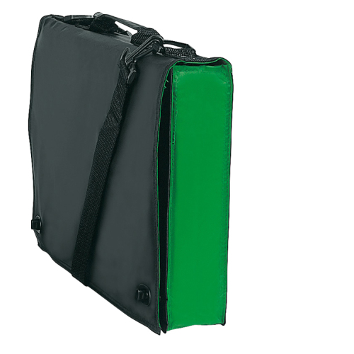 Uniwersalna torba szkolna IBIZA zielony 489809 