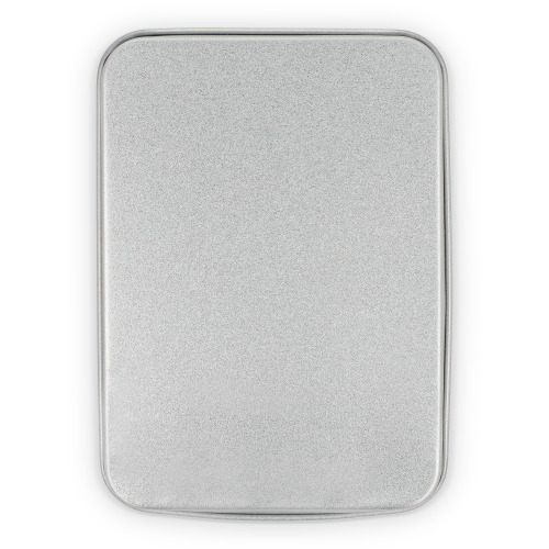 Karty do gry w blaszanym pudełku Srebrny / czerwony LT90790-N0521 (2)