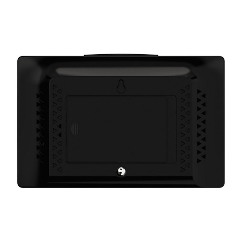 Stacja pogodowa Hama Touch Czarny VH064-03 (3)