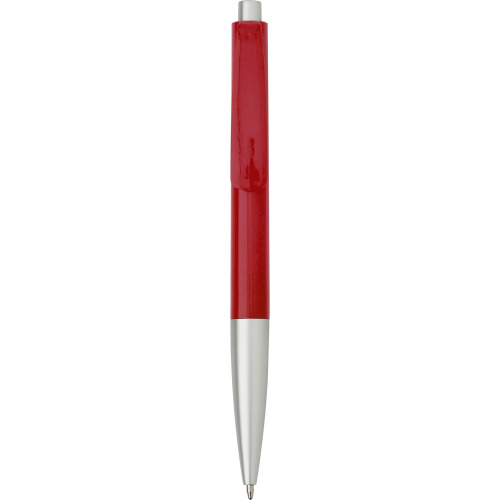 Długopis czerwony V1675-05 