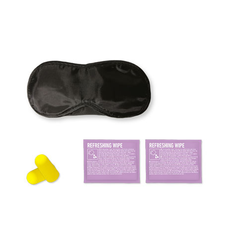MyKit Zestaw Podróżny - Na pokładzie Przezroczysty biały 1Z251201 (5)