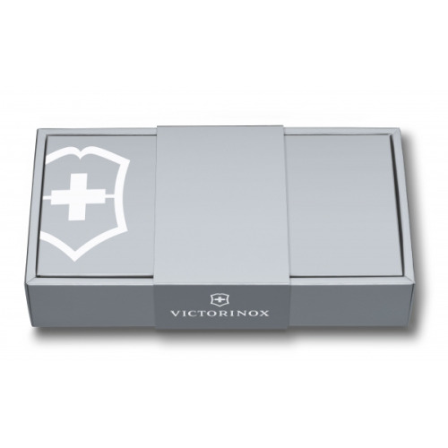 Opakowanie prezentowe do scyzoryków Victorinox Szary 40289007 