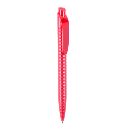 Długopis czerwony V1879-05 