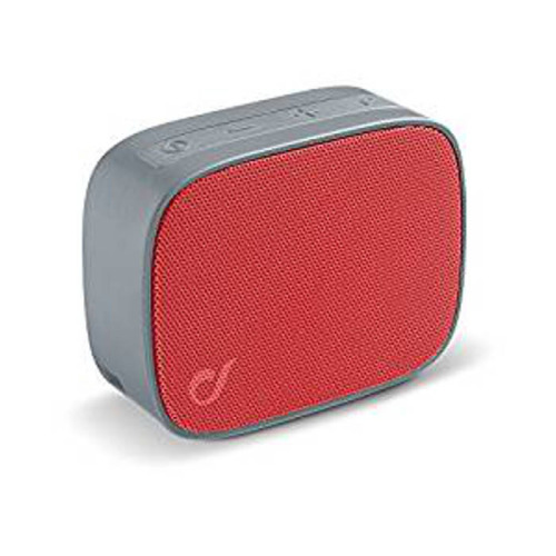 Głośnik Bluetooth FIZZY Cellular Line Czerwony EG 030805 