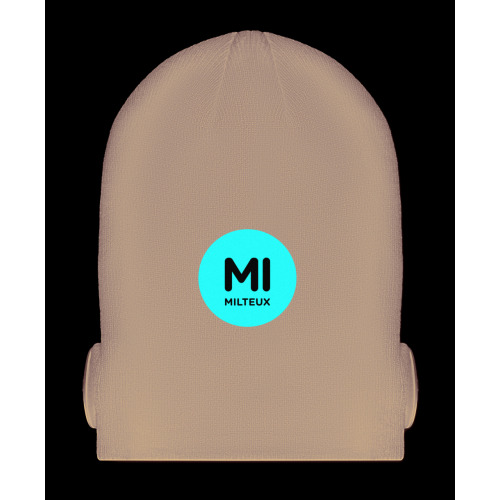 Czapka ze słuchawkami Czarny MO9416-03 (6)