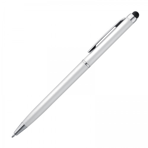 Długopis plastikowy touch pen KIMBERLY Biały 1878606 (2)