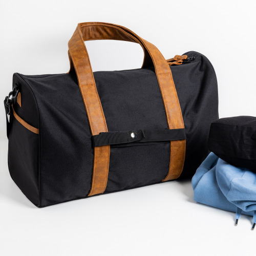 Torba sportowa / Nox Duffel Czarny IP31117111 (9)