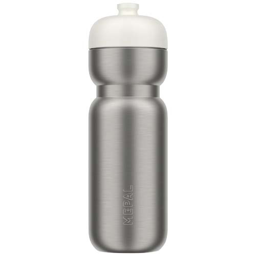 Mepal Pull butelka sportowa ze stali nierdzewnej o pojemności 800 ml Biały 10091101 (2)