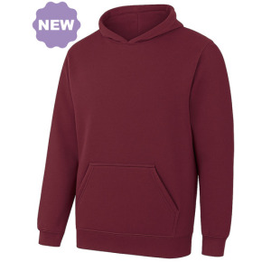 Bluza z Kapturem Bawełna Organiczna