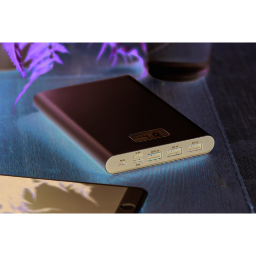 Powerbank Srebrny mat MO9499-16 (6)