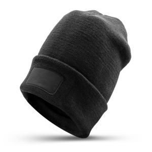 Czapka zimowa B'RIGHT | Zeza Czarny