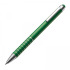 Długopis metalowy touch pen SEBASTIAN Zielony 1041809  thumbnail