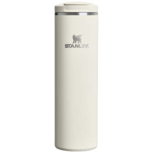 Stanley Transit Fliptop kubek przenośny o pojemności 470 ml  Kremowy