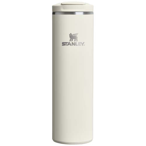 Stanley Transit Fliptop kubek przenośny o pojemności 470 ml  Kremowy 10094410 