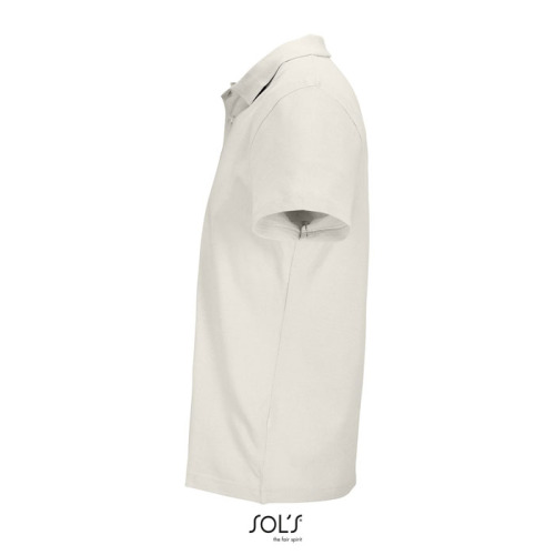 PULSE U NISEX POLO Off-White S04502-WW-M (2)