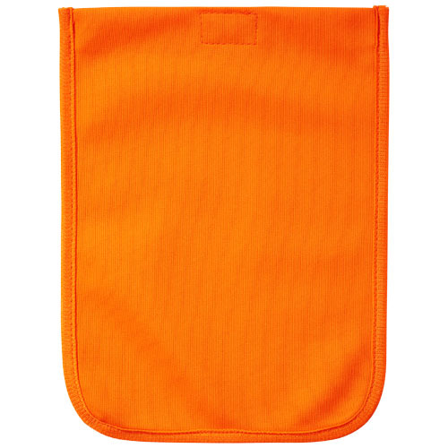 Kamizelka bezpieczeństwa Watch-out do użytku profesjonalnego w pokrowcu Neonowy pomarańczowy 10401001 (3)