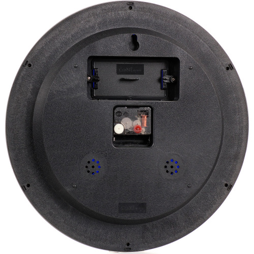 Zegar ścienny CrisMa MALCOLM Czarny 4123803 (4)