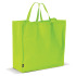 Torba na zakupy non-woven 75g/m² Jasnozielony LT91387-N0032  thumbnail