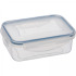 Pojemniki na żywność 3 szt. FELIPE Przeźroczysty 8396666 (5) thumbnail