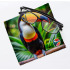 Ściereczka z mikrofibry R-PET 15 x 15 cm sublimacja Biały LT86726-N0001 (4) thumbnail