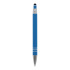 Ballpen Athens Metalowy miękki dotyk Jasnoniebieski LT87781-N0012 (4) thumbnail