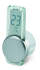 Elegancki termometr LCD srebrny KC2444-14 (1) thumbnail