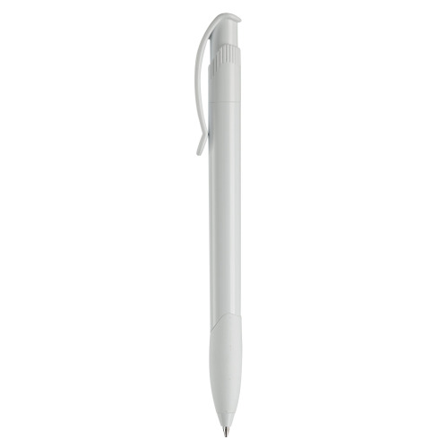 Długopis Apollo (kolor nietransparentny) Biały / biały LT87100-N0101 (3)
