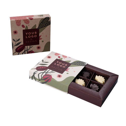 Pralinki Harmony quartet Wielokolorwy S0554 (1)