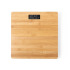 Bambusowa waga łazienkowa Jasnobrązowy V8223-18 (2) thumbnail