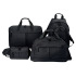 4-cz komplet toreb podróżnych Czarny KC6352-03  thumbnail