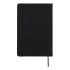 Notatnik A5 PU z kartkami papieru w kropki Czarny LT92064-N0002 (5) thumbnail