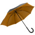 Parasol manualny ø102 cm FATIMA Złoty 4519798  thumbnail