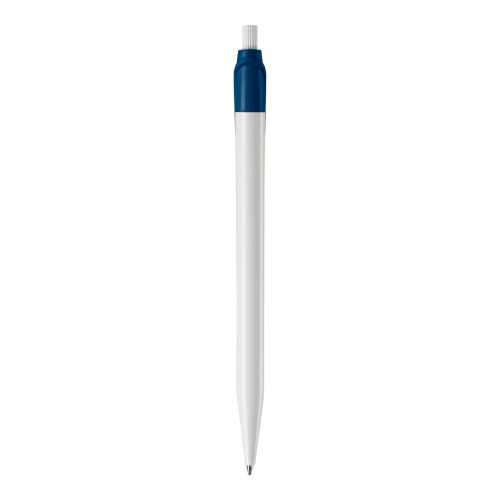 Długopis Cosmo Biały / ciemnoniebieski LT87612-N0110 (1)