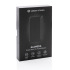 Szybki power bank 10000 mAh Urban Vitamin Czarny P322.701 (4) thumbnail