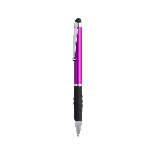 Długopis, touch pen fuksja V3259-31 (1)