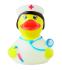 Kaczka-pielęgniarka z PVC czarny MO9263-03 (1) thumbnail